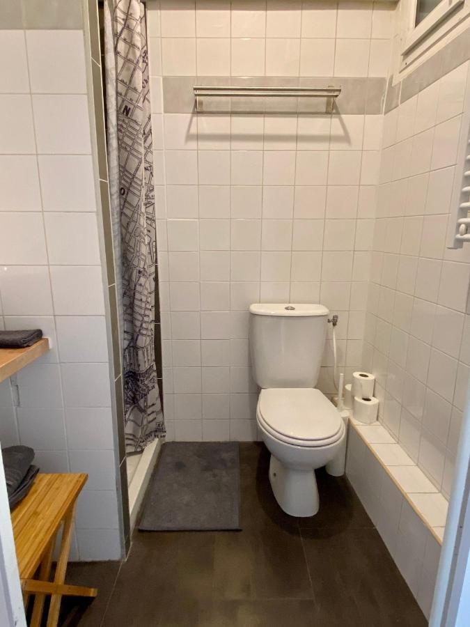 Joli Studio Hyper Centre Руан Екстериор снимка